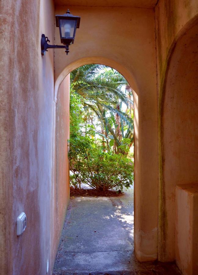 Le Mannare Case Vacanze Di Metopa Srl Piano Conte Exterior foto