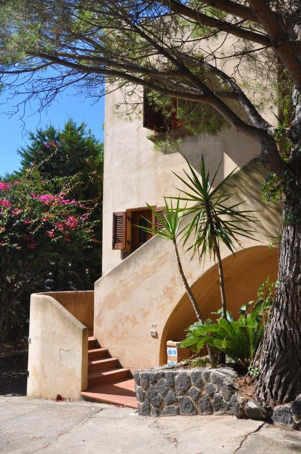 Le Mannare Case Vacanze Di Metopa Srl Piano Conte Exterior foto