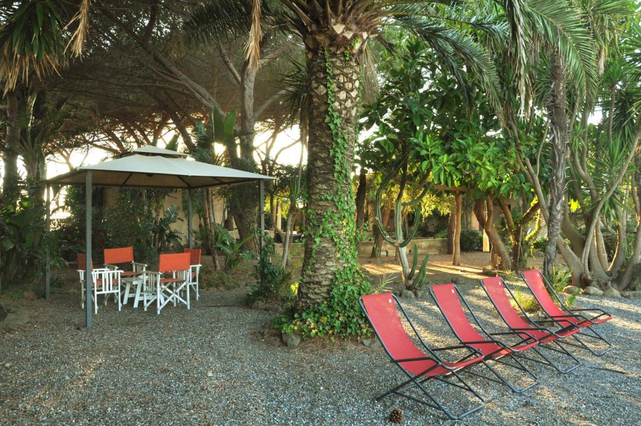 Le Mannare Case Vacanze Di Metopa Srl Piano Conte Exterior foto
