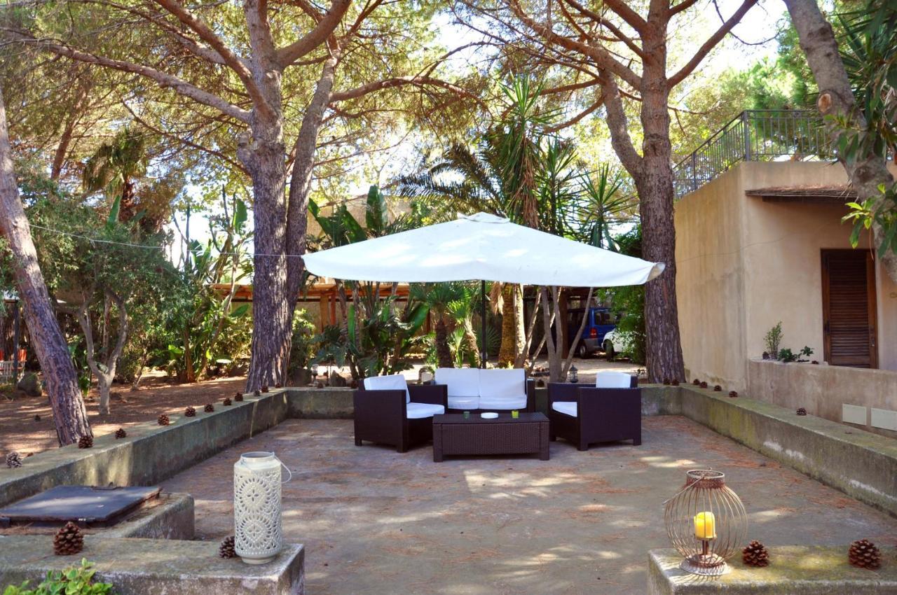 Le Mannare Case Vacanze Di Metopa Srl Piano Conte Exterior foto