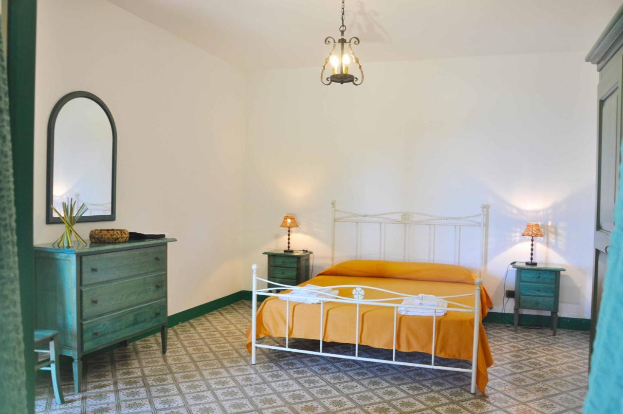 Le Mannare Case Vacanze Di Metopa Srl Piano Conte Exterior foto