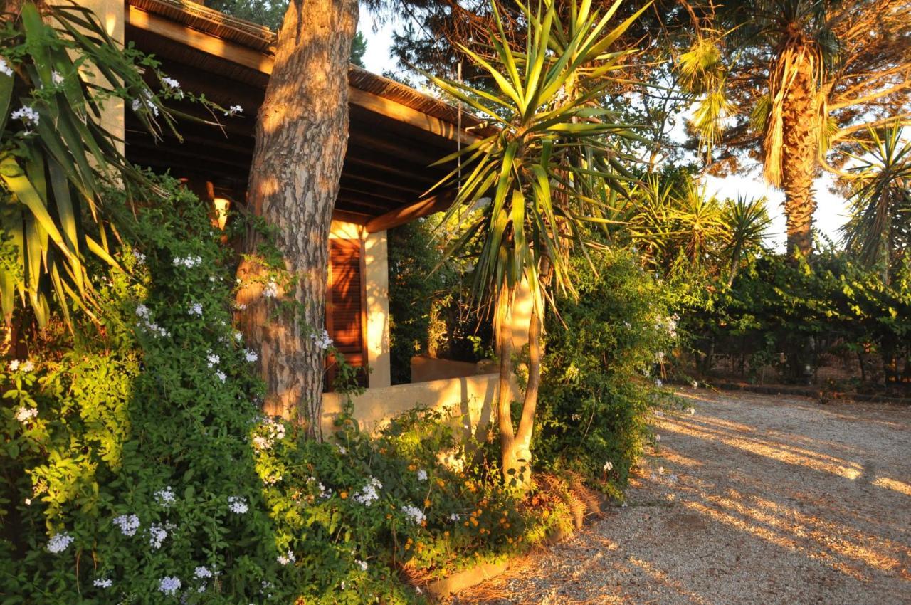 Le Mannare Case Vacanze Di Metopa Srl Piano Conte Exterior foto