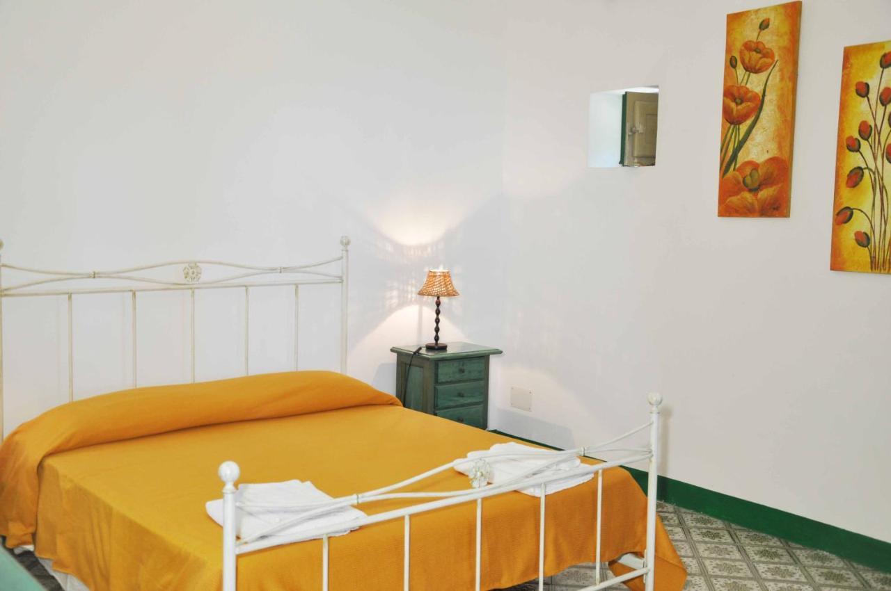 Le Mannare Case Vacanze Di Metopa Srl Piano Conte Exterior foto