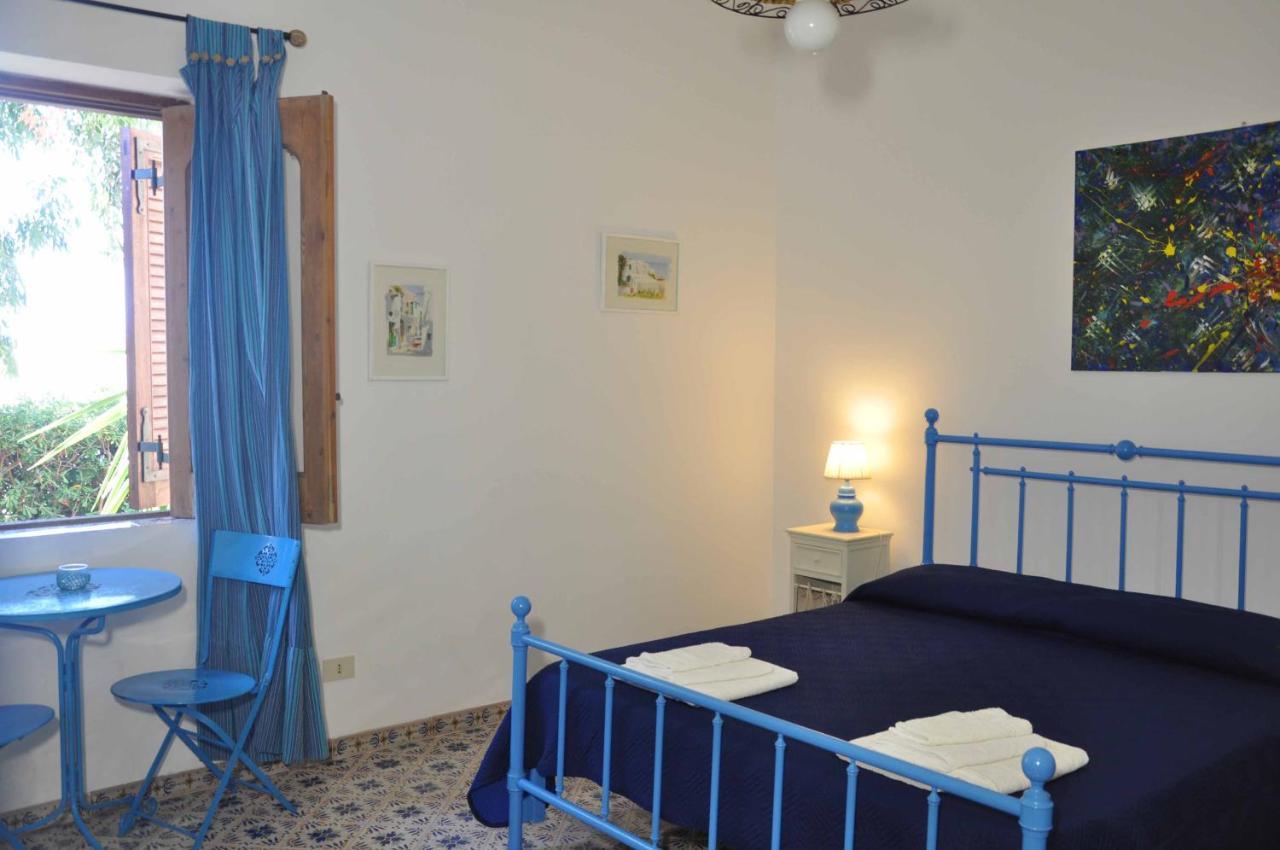 Le Mannare Case Vacanze Di Metopa Srl Piano Conte Exterior foto