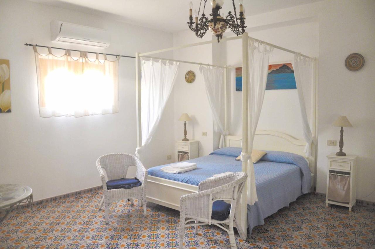 Le Mannare Case Vacanze Di Metopa Srl Piano Conte Exterior foto