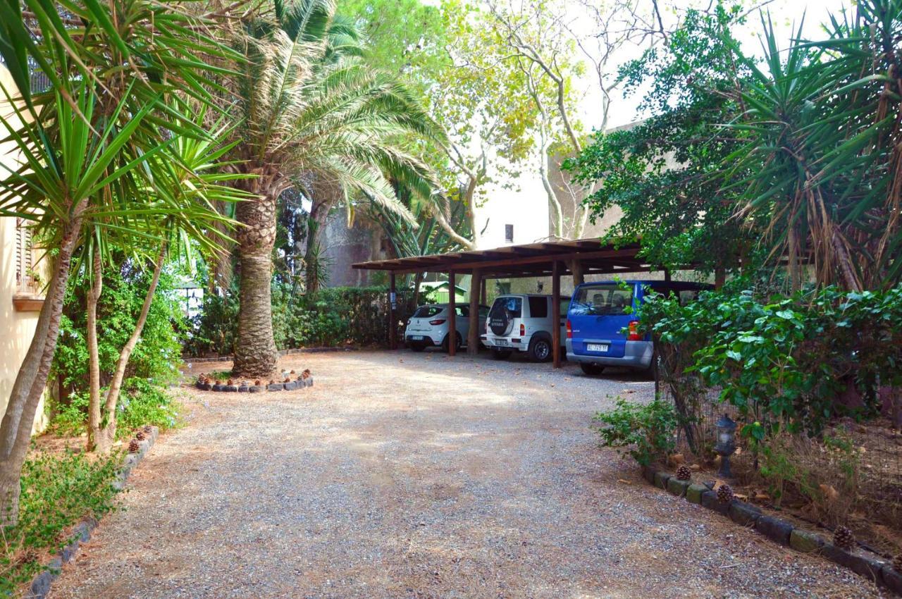 Le Mannare Case Vacanze Di Metopa Srl Piano Conte Exterior foto