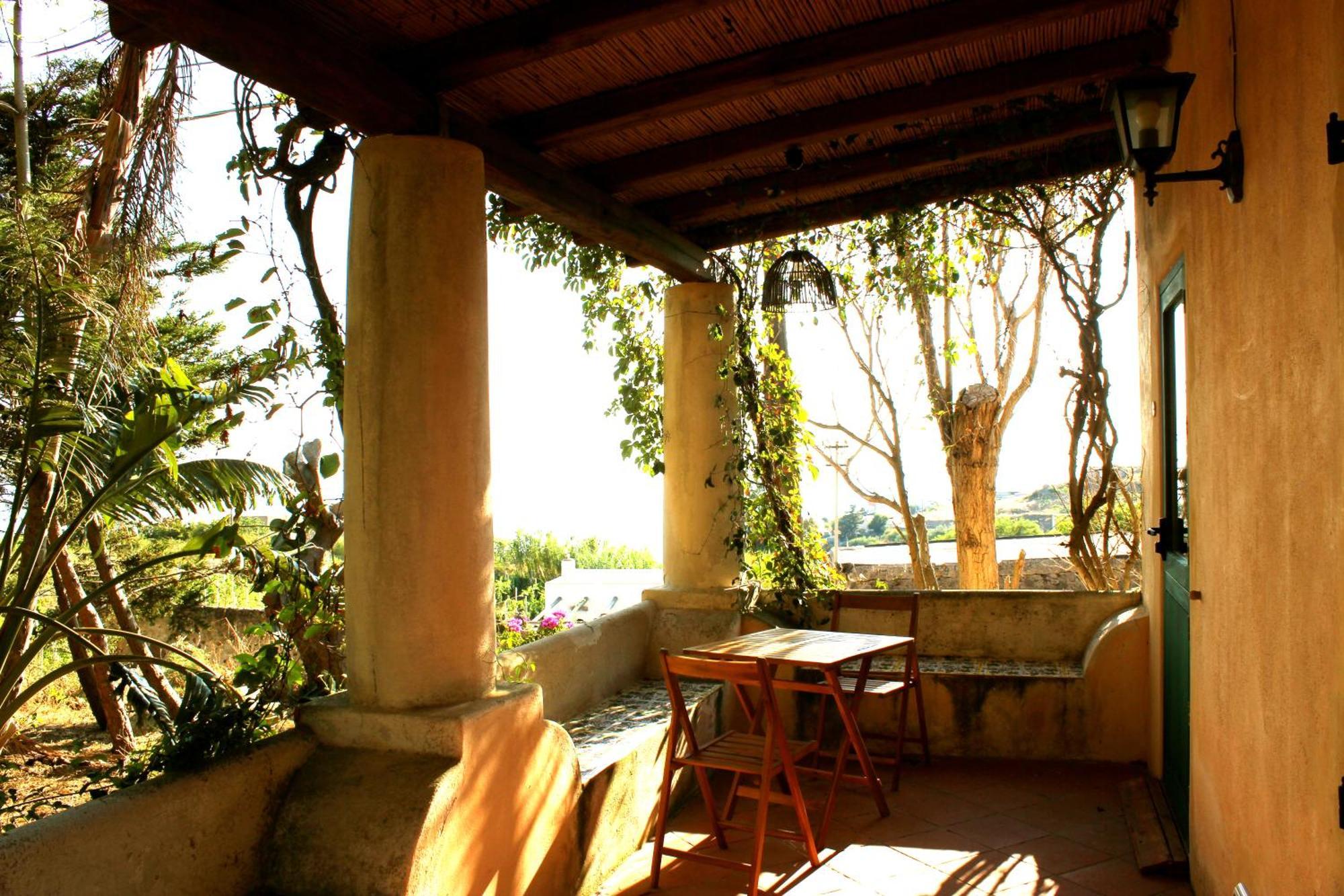 Le Mannare Case Vacanze Di Metopa Srl Piano Conte Exterior foto