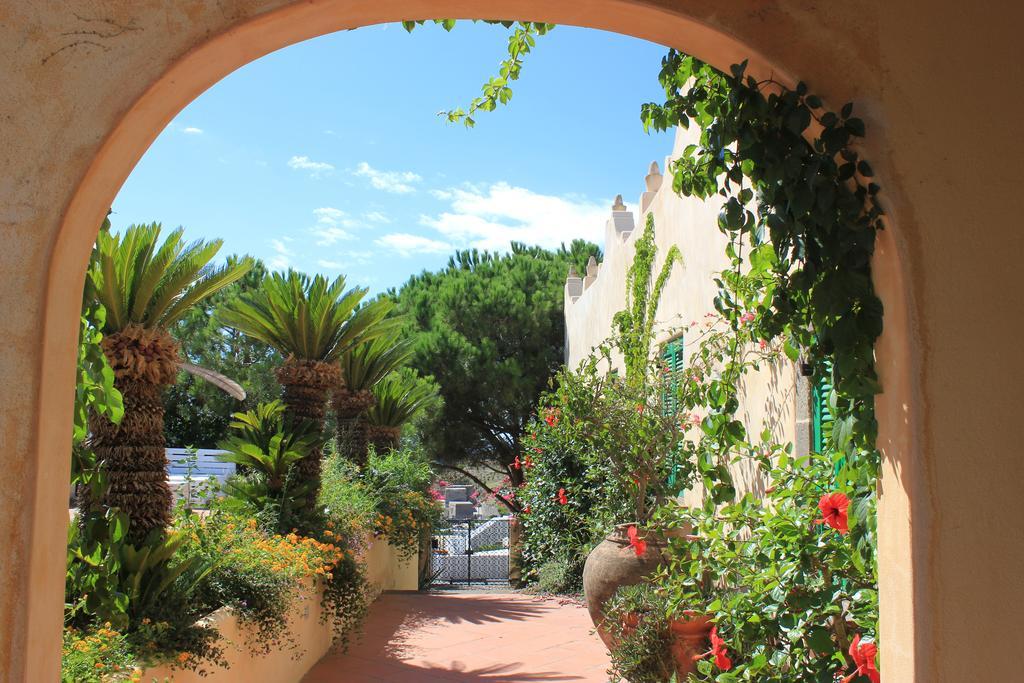 Le Mannare Case Vacanze Di Metopa Srl Piano Conte Exterior foto