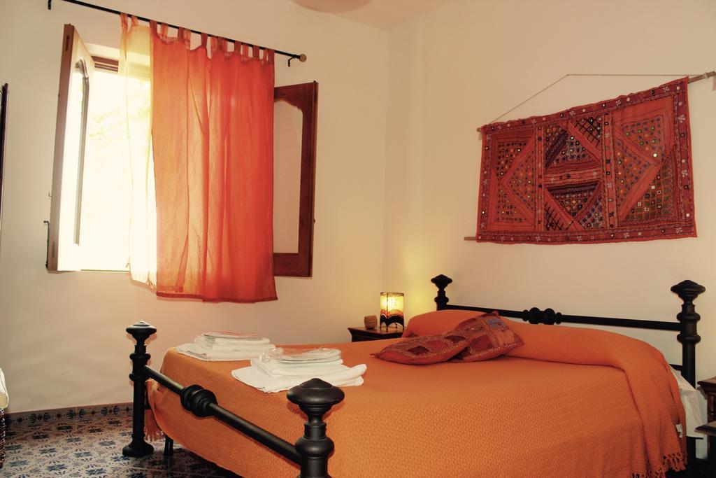 Le Mannare Case Vacanze Di Metopa Srl Piano Conte Exterior foto