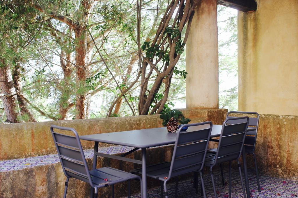 Le Mannare Case Vacanze Di Metopa Srl Piano Conte Exterior foto