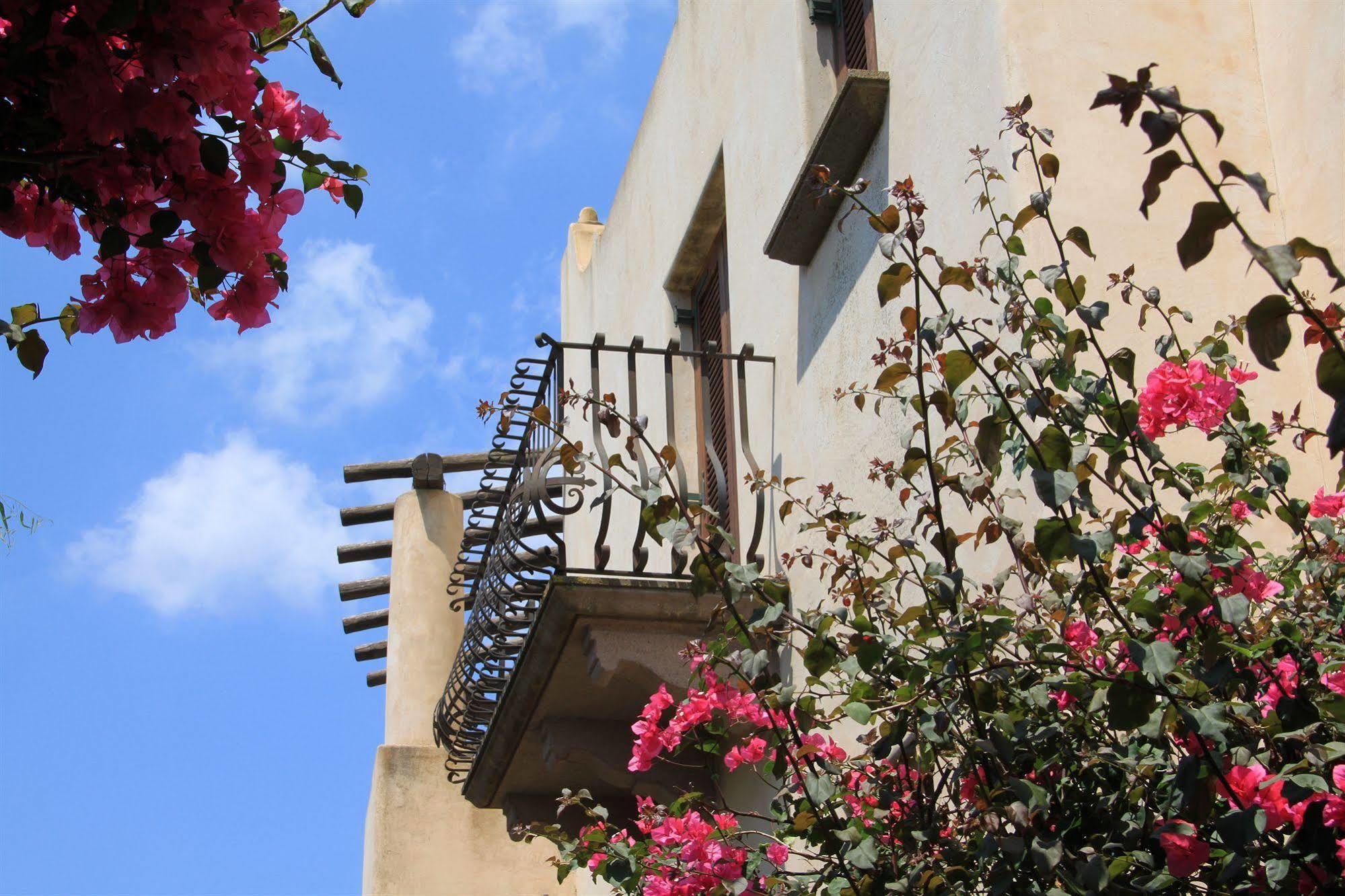 Le Mannare Case Vacanze Di Metopa Srl Piano Conte Exterior foto