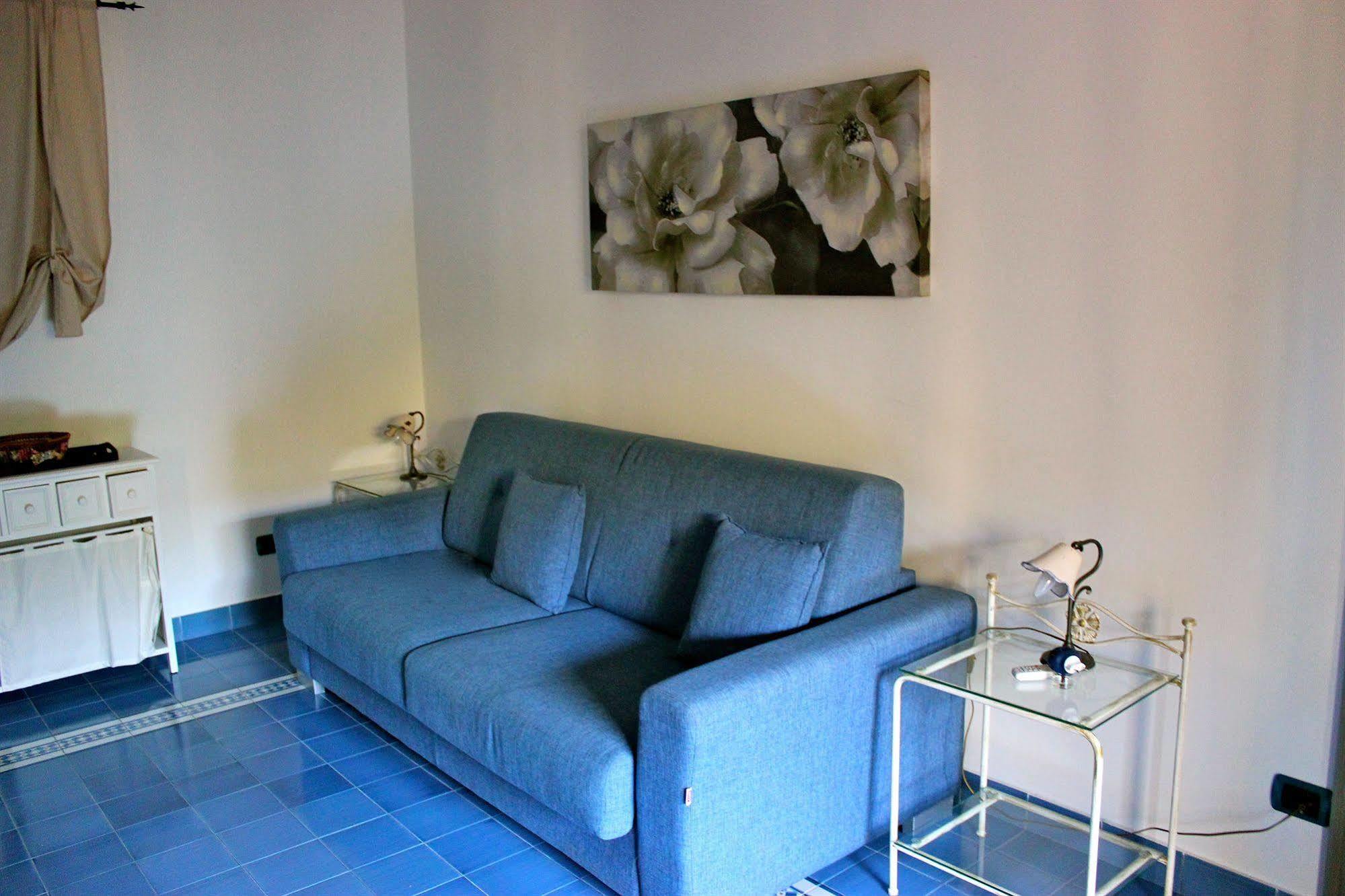 Le Mannare Case Vacanze Di Metopa Srl Piano Conte Exterior foto