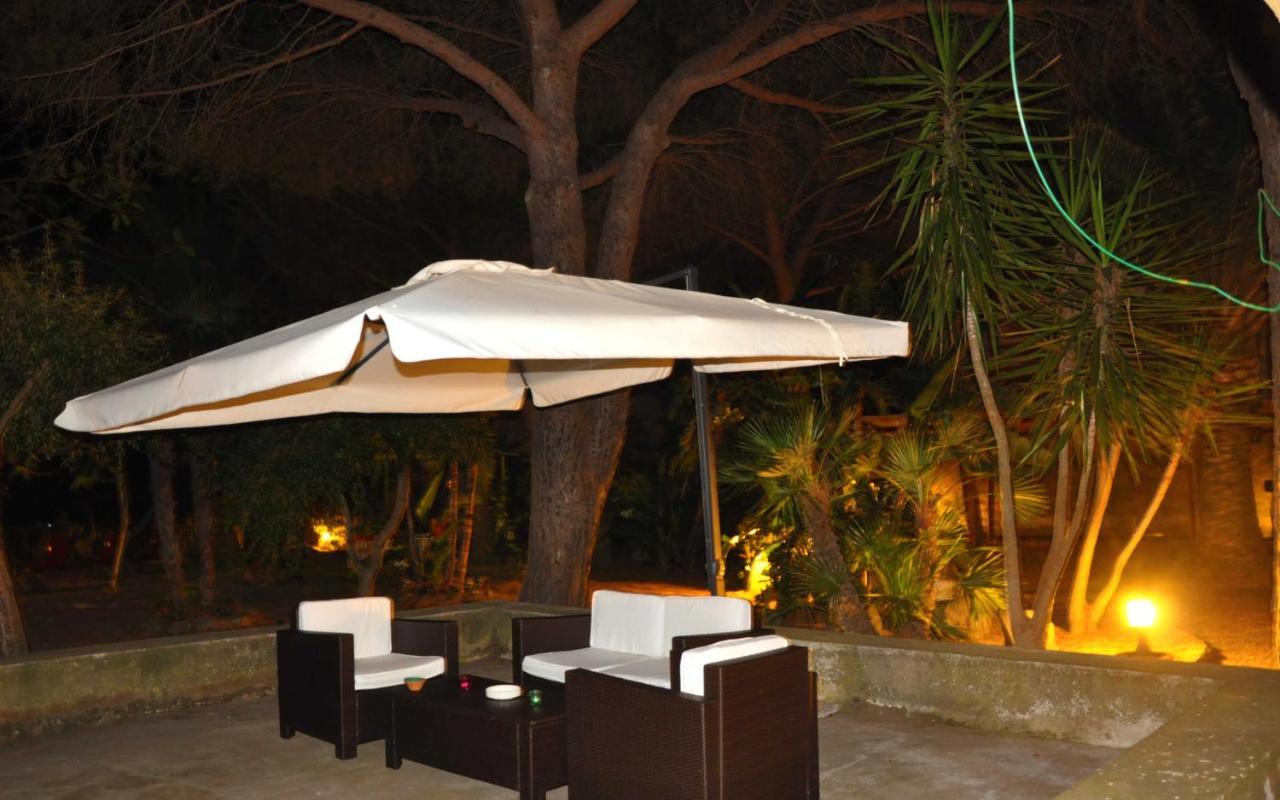Le Mannare Case Vacanze Di Metopa Srl Piano Conte Exterior foto