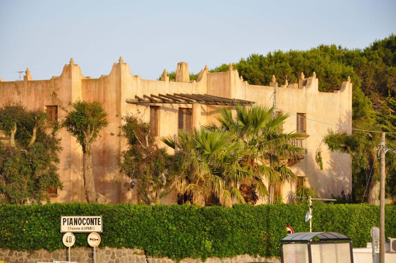 Le Mannare Case Vacanze Di Metopa Srl Piano Conte Exterior foto