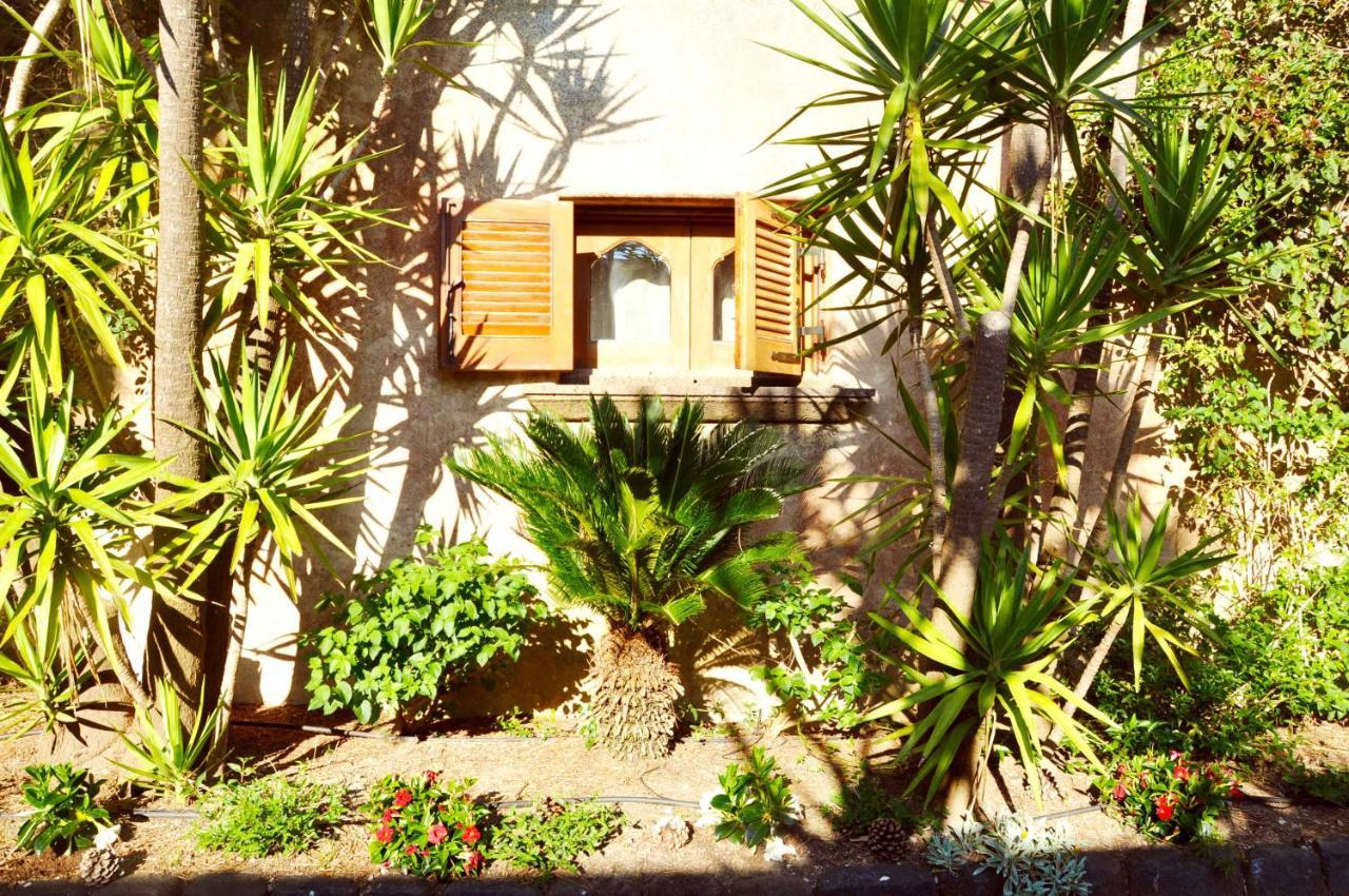 Le Mannare Case Vacanze Di Metopa Srl Piano Conte Exterior foto
